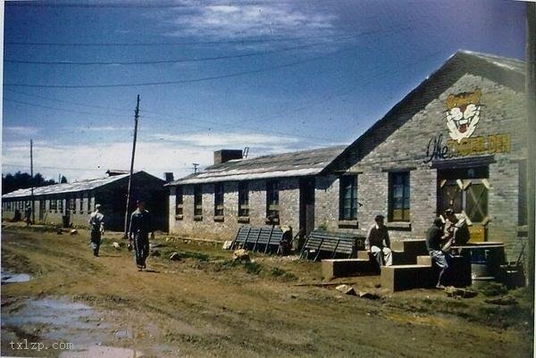 图片[19]-Color photos of Kunming taken by American Flying Tigers in 1944-China Archive