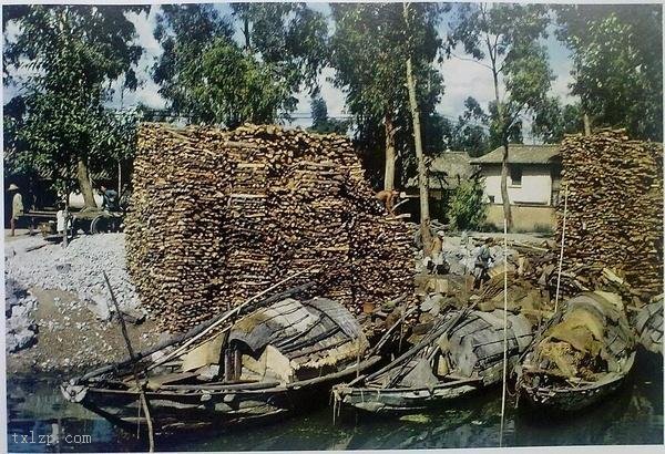 图片[15]-Color photos of Kunming taken by American Flying Tigers in 1944-China Archive