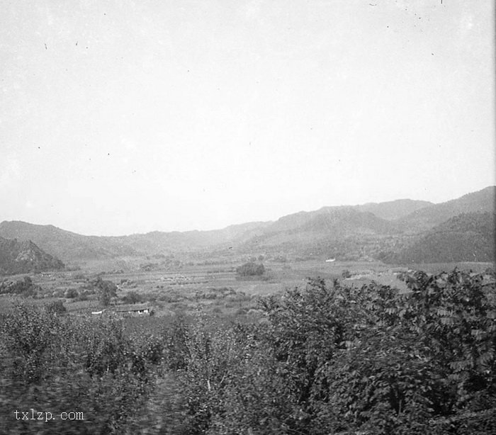 图片[1]-1931 Old photo of Acheng, Heilongjiang-China Archive