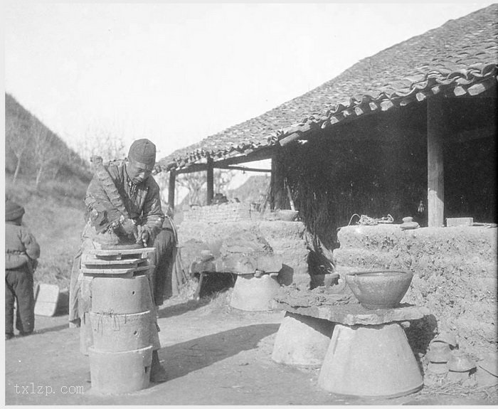 图片[11]-Old photos of Hangzhou and its surrounding areas in 1931 (Part 1)-China Archive