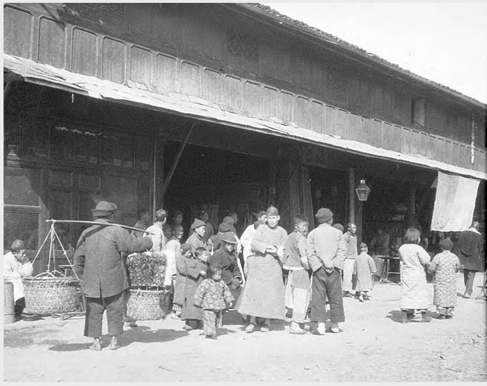 图片[12]-Old photos of Hangzhou and its surrounding areas in 1931 (Part 1)-China Archive