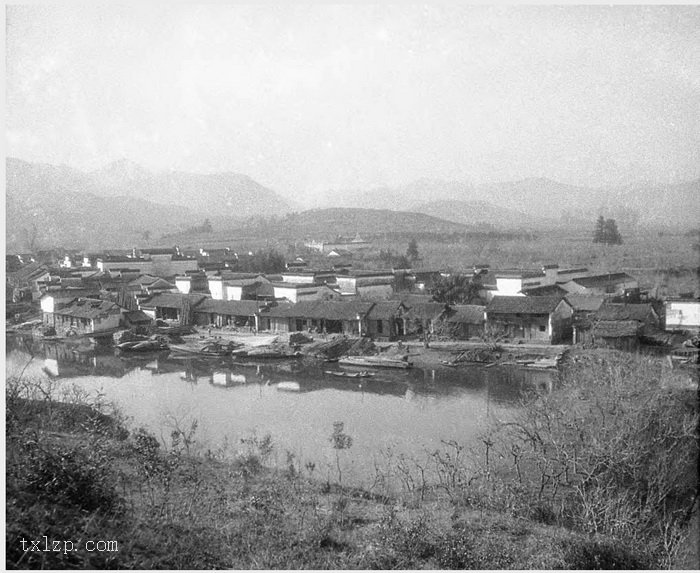 图片[16]-Old photos of Hangzhou and its surrounding areas in 1931 (Part 1)-China Archive