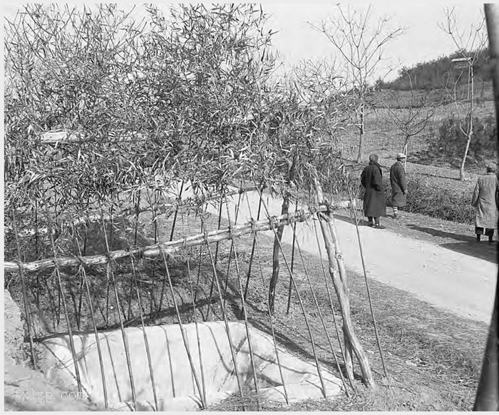 图片[18]-Old photos of Hangzhou and its surrounding areas in 1931 (Part 1)-China Archive