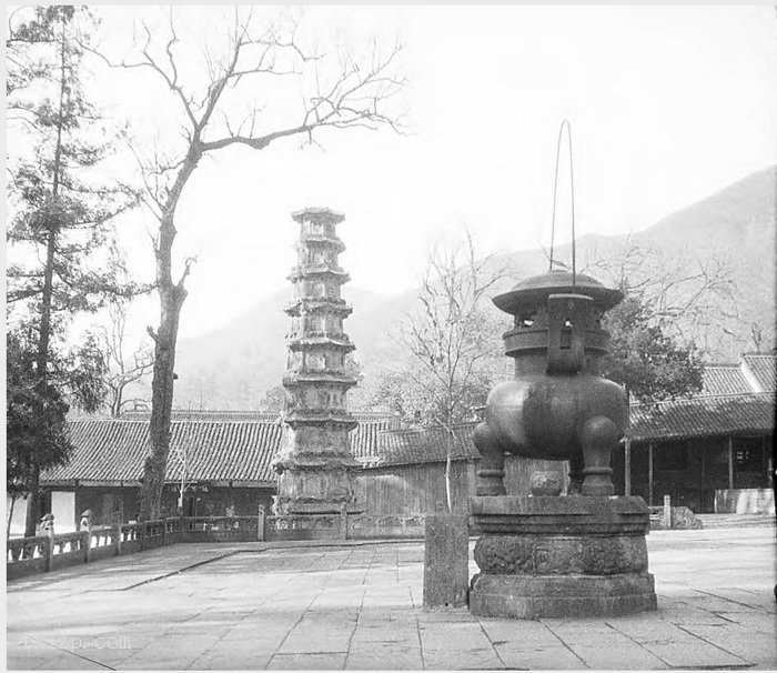 图片[22]-Old photos of Hangzhou and its surrounding areas in 1931 (Part 1)-China Archive