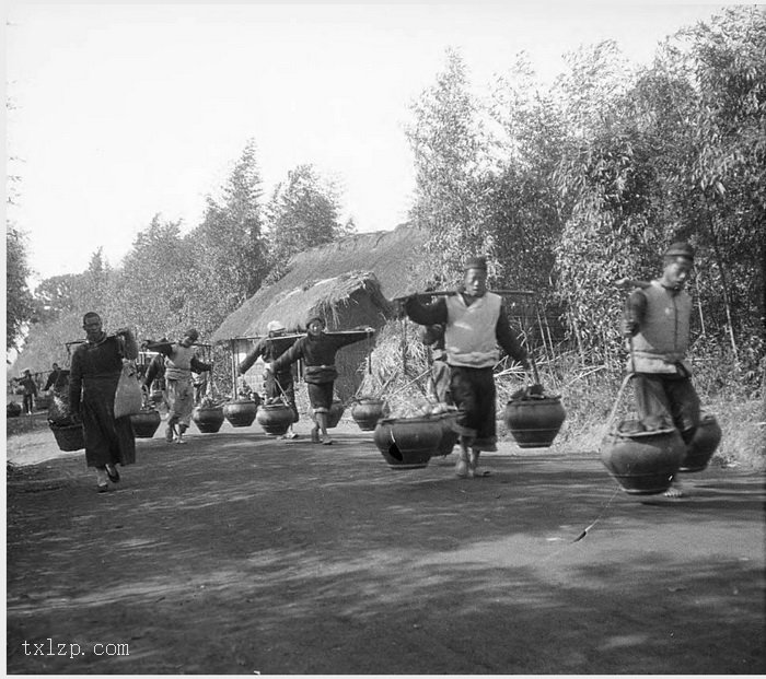 图片[25]-Old photos of Hangzhou and its surrounding areas in 1931 (Part 1)-China Archive