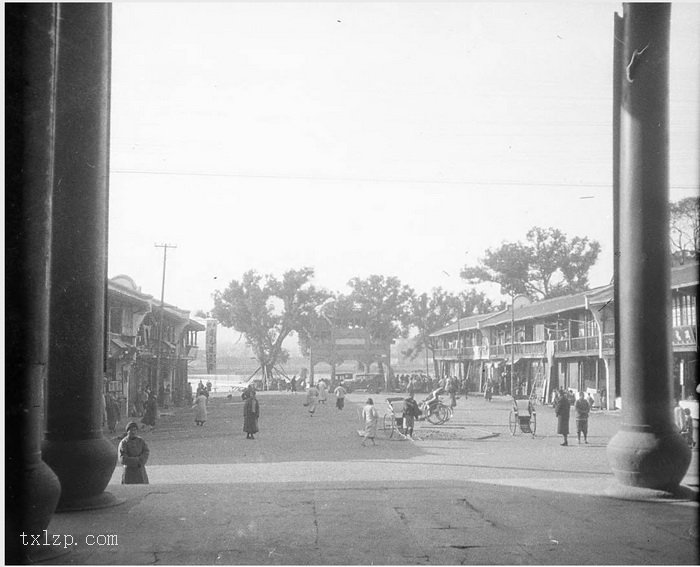 图片[26]-Old photos of Hangzhou and its surrounding areas in 1931 (Part 1)-China Archive