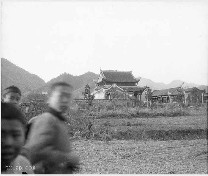 图片[23]-Old photos of Hangzhou and its surrounding areas in 1931 (Part 1)-China Archive