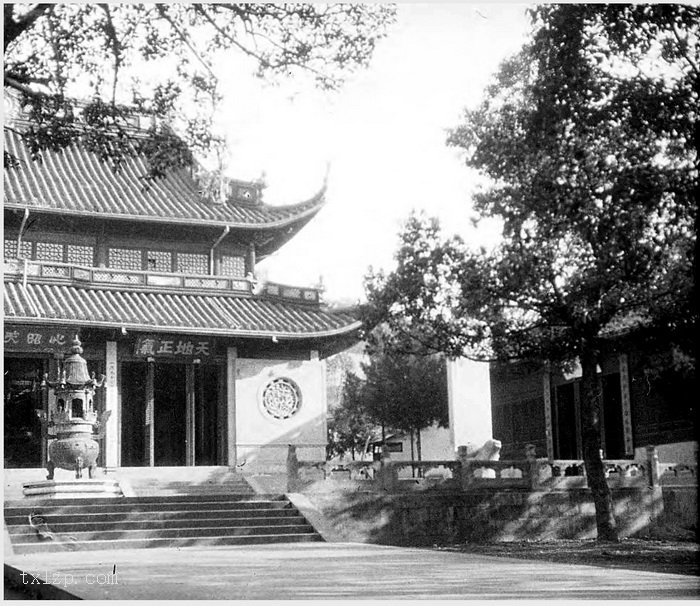 图片[28]-Old photos of Hangzhou and its surrounding areas in 1931 (Part 1)-China Archive