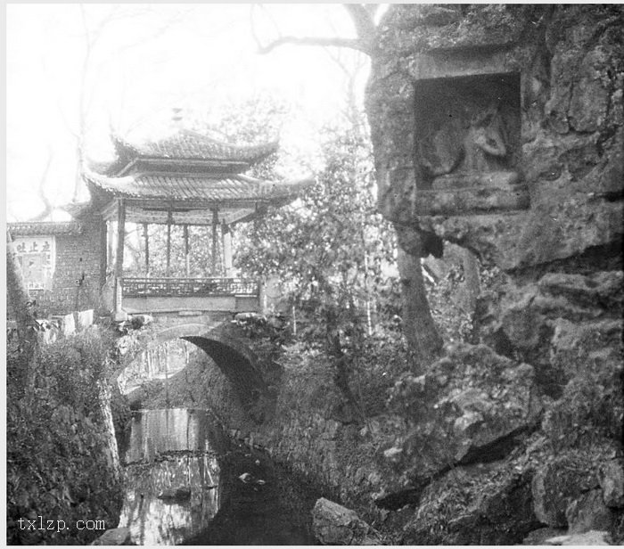 图片[29]-Old photos of Hangzhou and its surrounding areas in 1931 (Part 1)-China Archive