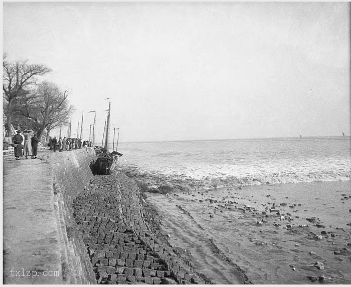 图片[1]-Old photos of Hangzhou and its surrounding areas in 1931 (Part 2)-China Archive