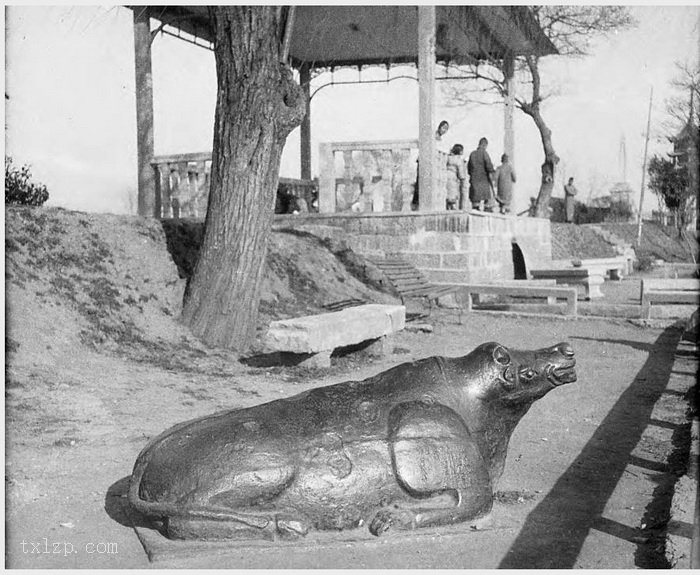 图片[5]-Old photos of Hangzhou and its surrounding areas in 1931 (Part 2)-China Archive