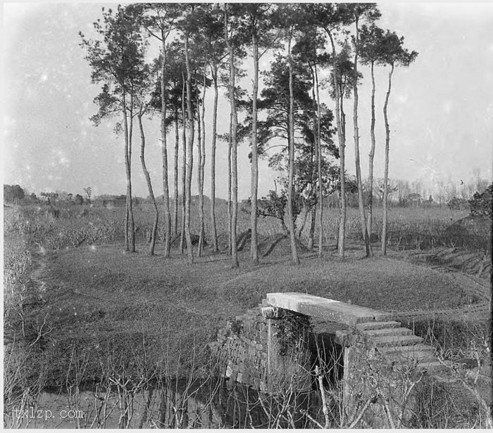 图片[10]-Old photos of Hangzhou and its surrounding areas in 1931 (Part 2)-China Archive