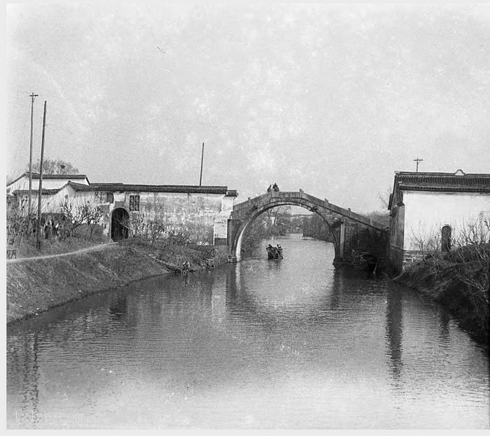 图片[12]-Old photos of Hangzhou and its surrounding areas in 1931 (Part 2)-China Archive