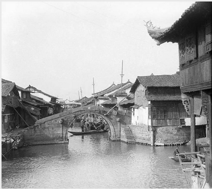 图片[16]-Old photos of Hangzhou and its surrounding areas in 1931 (Part 2)-China Archive