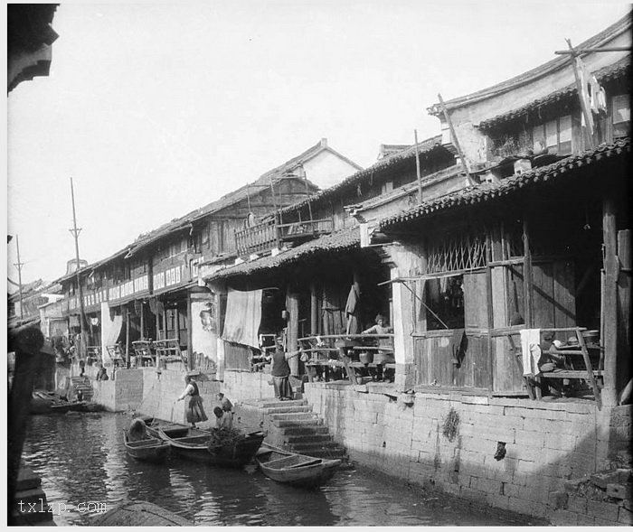 图片[15]-Old photos of Hangzhou and its surrounding areas in 1931 (Part 2)-China Archive