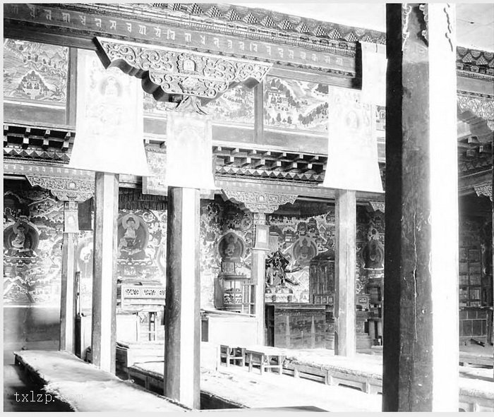 图片[2]-Old photos of Salaqi County (now Baotou) in Suiyuan in 1931-China Archive