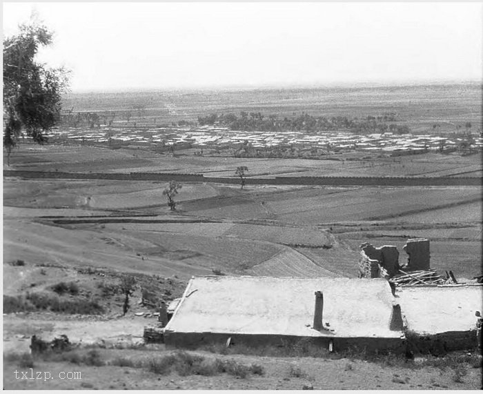 图片[3]-Old photos of Salaqi County (now Baotou) in Suiyuan in 1931-China Archive