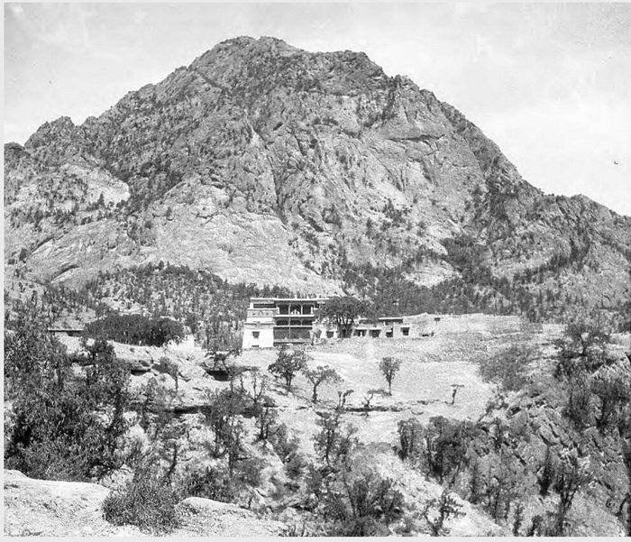 Old photos of Salaqi County (now Baotou) in Suiyuan in 1931-China Archive