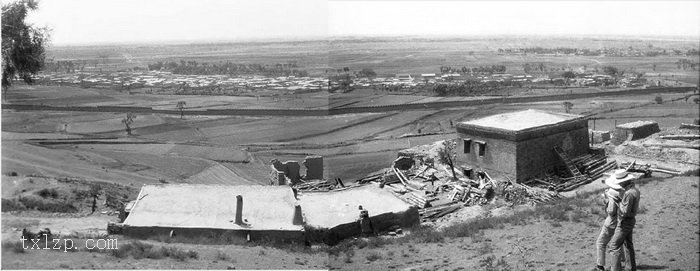 图片[5]-Old photos of Salaqi County (now Baotou) in Suiyuan in 1931-China Archive