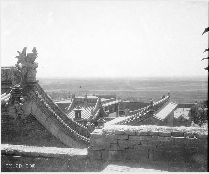 图片[6]-Old photos of Salaqi County (now Baotou) in Suiyuan in 1931-China Archive