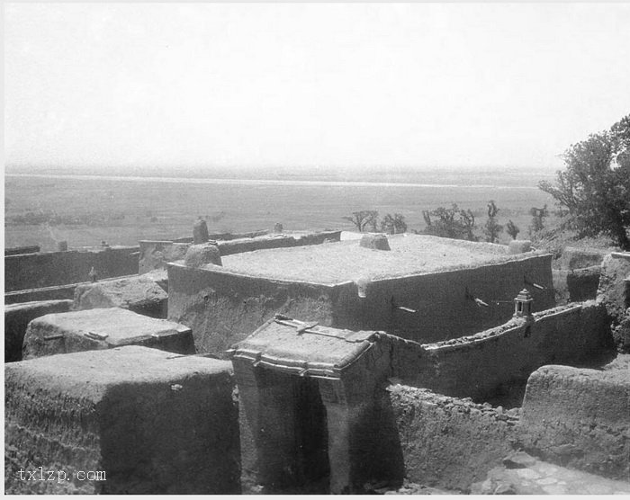 图片[7]-Old photos of Salaqi County (now Baotou) in Suiyuan in 1931-China Archive