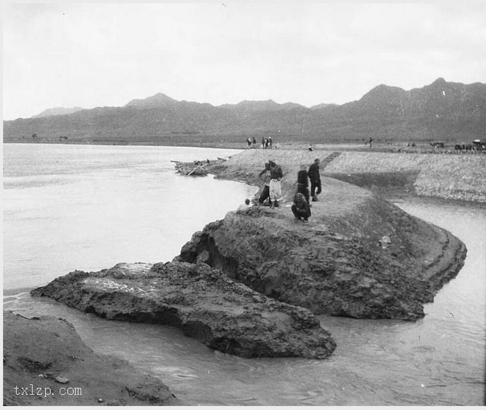 图片[10]-Old photos of Salaqi County (now Baotou) in Suiyuan in 1931-China Archive