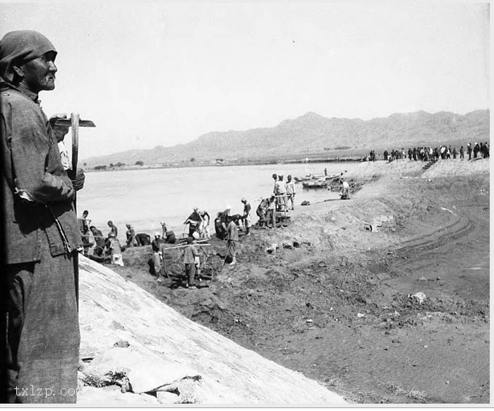 图片[8]-Old photos of Salaqi County (now Baotou) in Suiyuan in 1931-China Archive