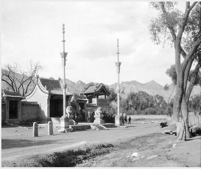 图片[12]-Old photos of Salaqi County (now Baotou) in Suiyuan in 1931-China Archive