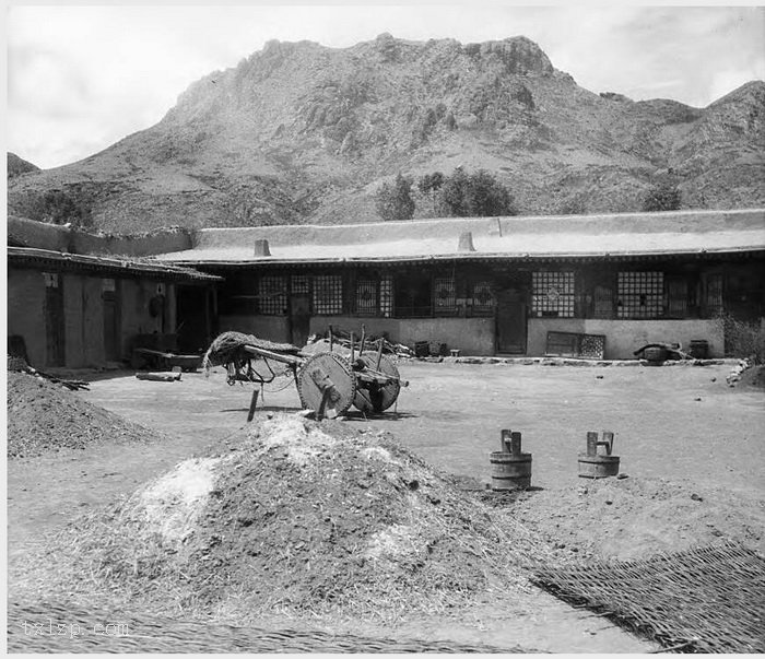 图片[14]-Old photos of Salaqi County (now Baotou) in Suiyuan in 1931-China Archive