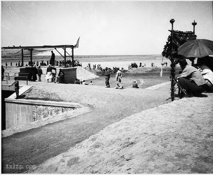 图片[11]-Old photos of Salaqi County (now Baotou) in Suiyuan in 1931-China Archive