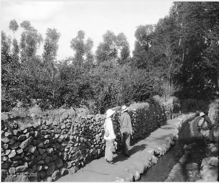 图片[19]-Old photos of Salaqi County (now Baotou) in Suiyuan in 1931-China Archive