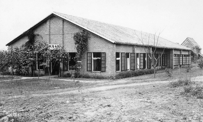 图片[2]-Old photos of Lingnan Hospital, South Campus of Sun Yat sen University, 1924-1925-China Archive