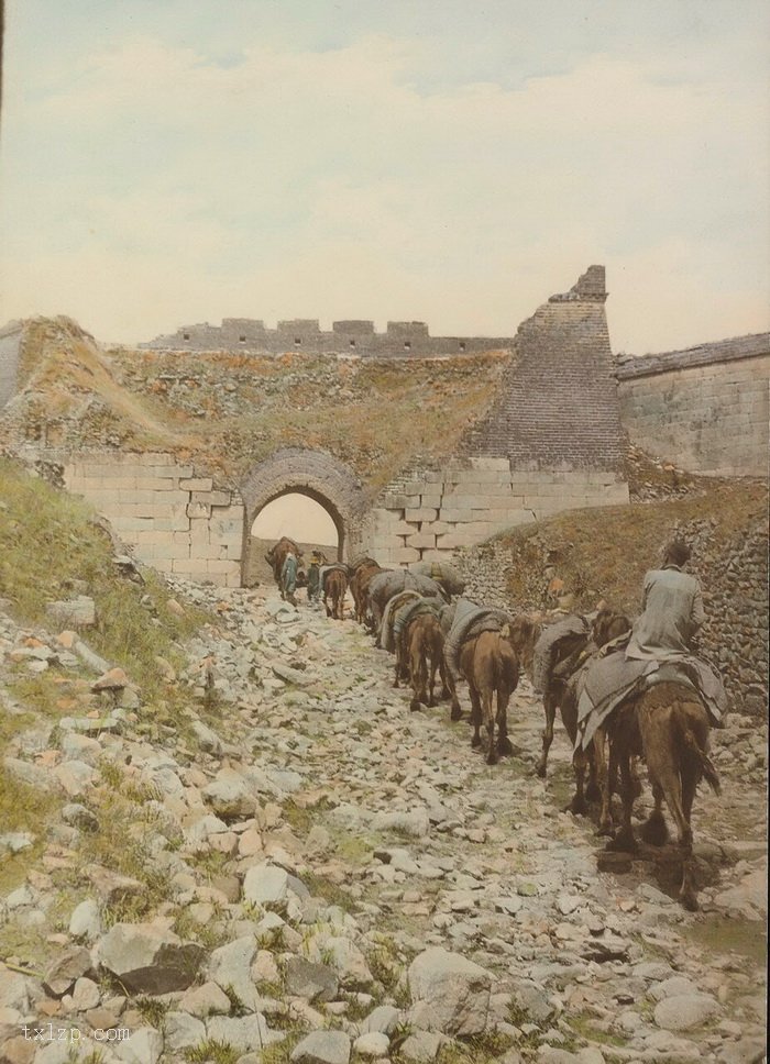 图片[6]-Color Photos in Beijing from 1920 to 1930 (Part 1)-China Archive