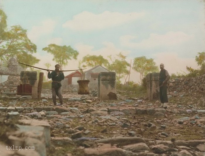 图片[10]-Color Photos in Beijing from 1920 to 1930 (Part 1)-China Archive