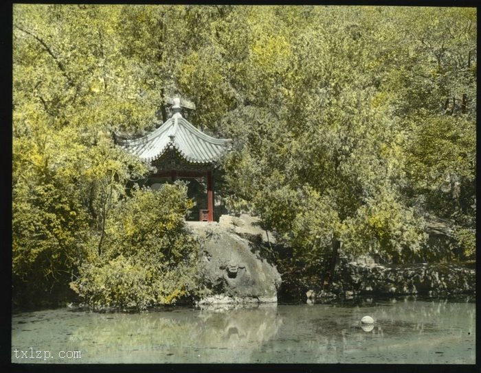 图片[20]-Color Photos in Beijing from 1920 to 1930 (Part 1)-China Archive