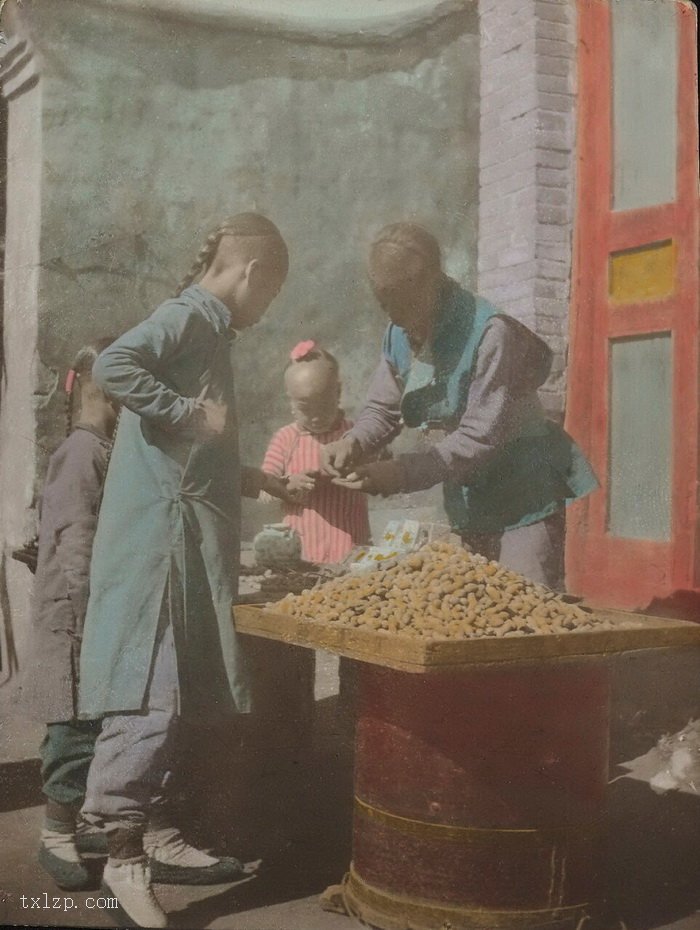 图片[7]-Color Photos in Beijing from 1920 to 1930 (Part 2)-China Archive