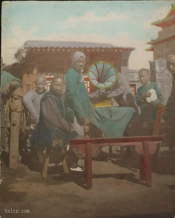 图片[11]-Color Photos in Beijing from 1920 to 1930 (Part 2)-China Archive