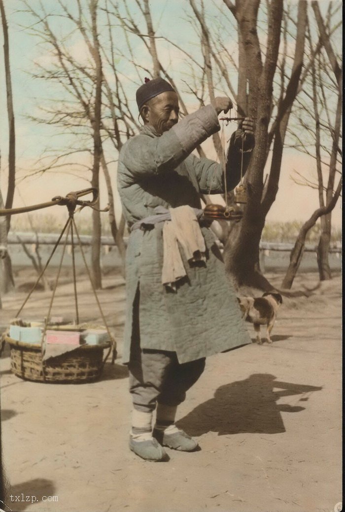 图片[15]-Color Photos in Beijing from 1920 to 1930 (Part 2)-China Archive