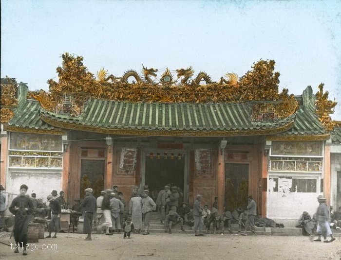 图片[16]-Color Photos in Beijing from 1920 to 1930 (Part 2)-China Archive