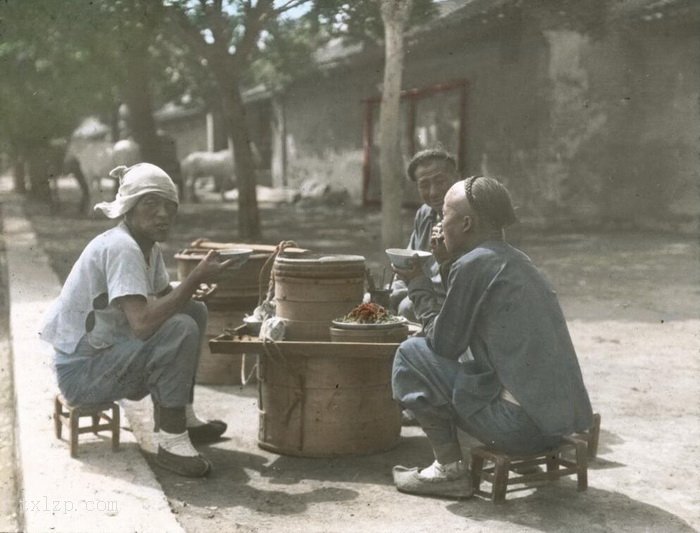 图片[13]-Color Photos in Beijing from 1920 to 1930 (Part 2)-China Archive