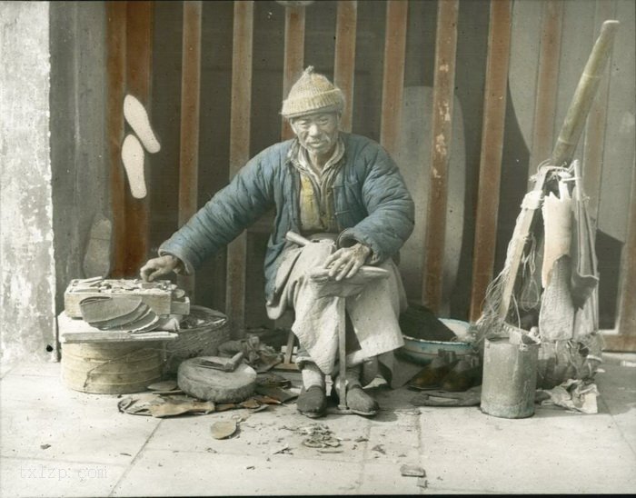 图片[17]-Color Photos in Beijing from 1920 to 1930 (Part 2)-China Archive