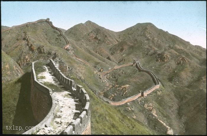 图片[19]-Color Photos in Beijing from 1920 to 1930 (Part 2)-China Archive