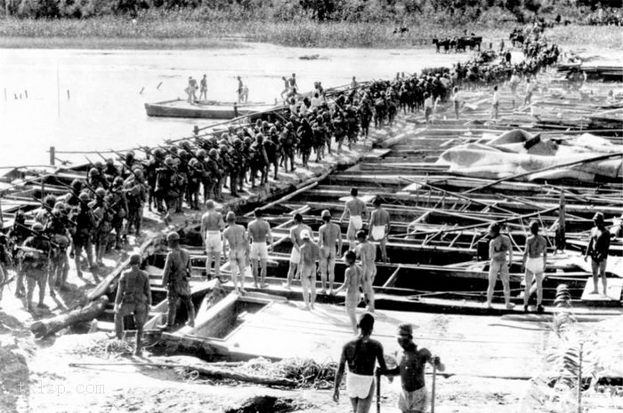 图片[4]-Old photos of Japanese invaders in 1937-China Archive