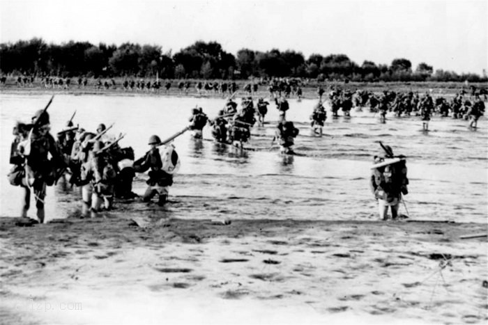 图片[1]-Old photos of Japanese invaders in 1937-China Archive