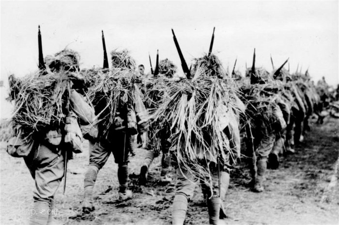 图片[6]-Old photos of Japanese invaders in 1937-China Archive