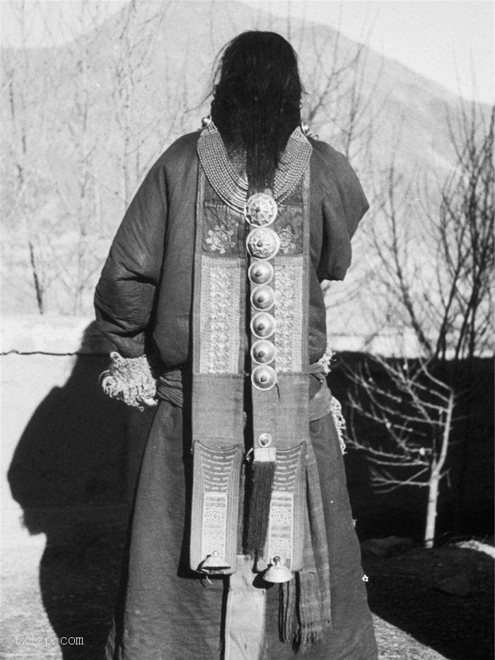 图片[7]-The old photos of Xiahe in Gansu in the 1930s-China Archive