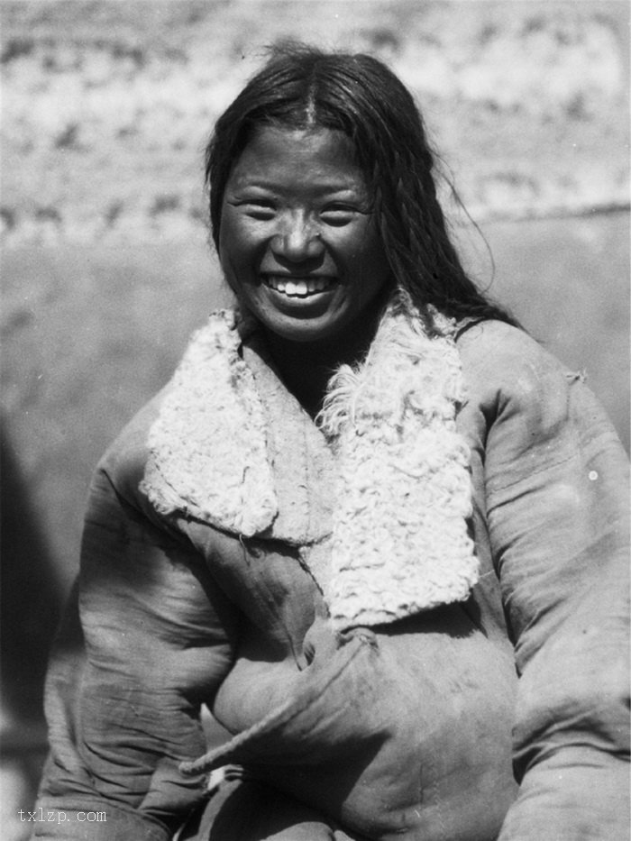图片[8]-The old photos of Xiahe in Gansu in the 1930s-China Archive