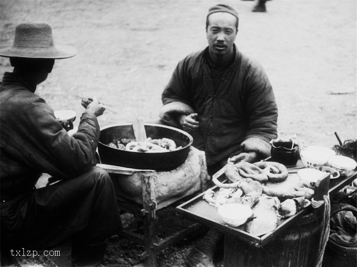 图片[1]-The old photos of Xiahe in Gansu in the 1930s-China Archive