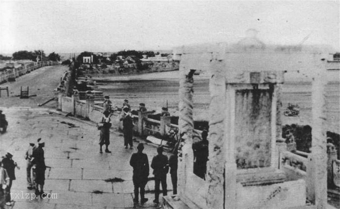 图片[5]-The “July 7th Incident” under the lens of Japanese military reporters-China Archive