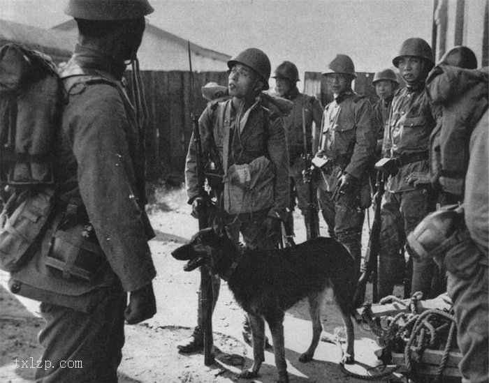 图片[1]-The “July 7th Incident” under the lens of Japanese military reporters-China Archive